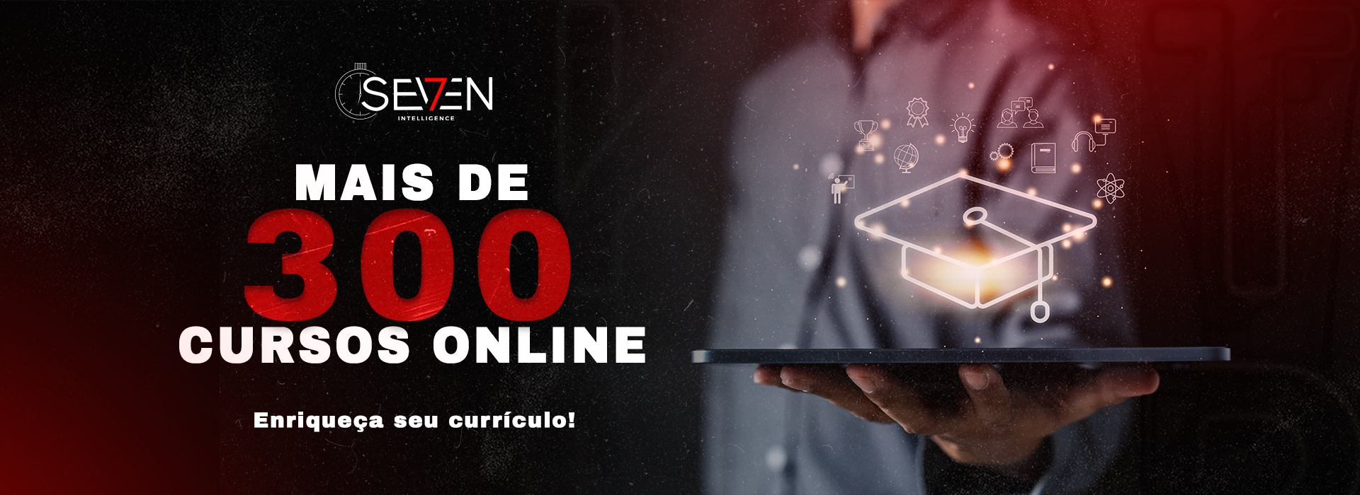 Seven cursos EAD